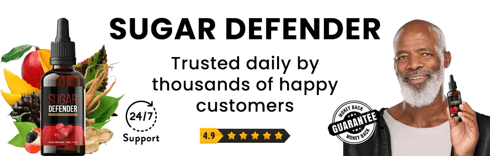 Sugar Defender Discount