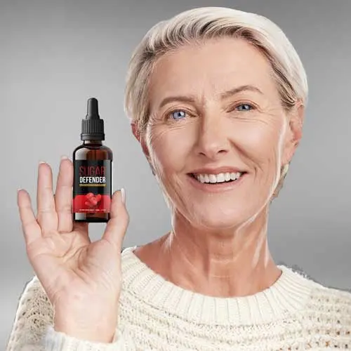 Sugar Defender Customer Testimonial